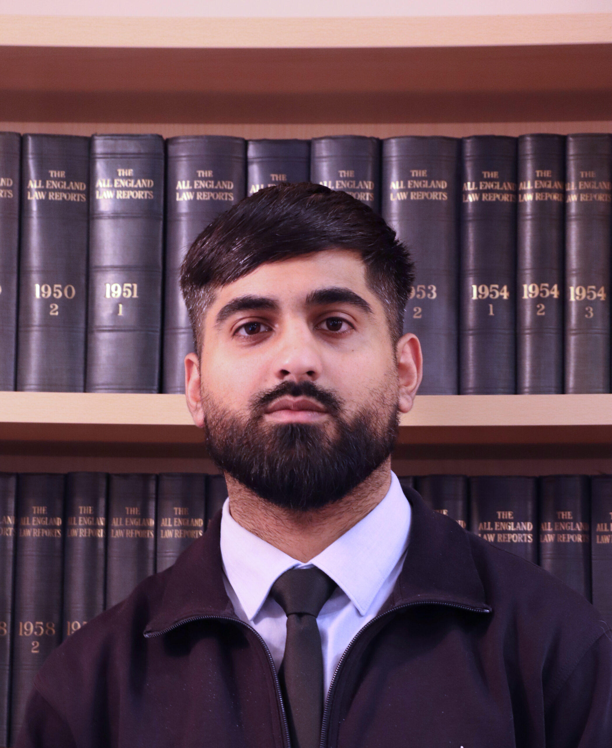 Talha Riaz Trainee Solicitor at Stevens Defence